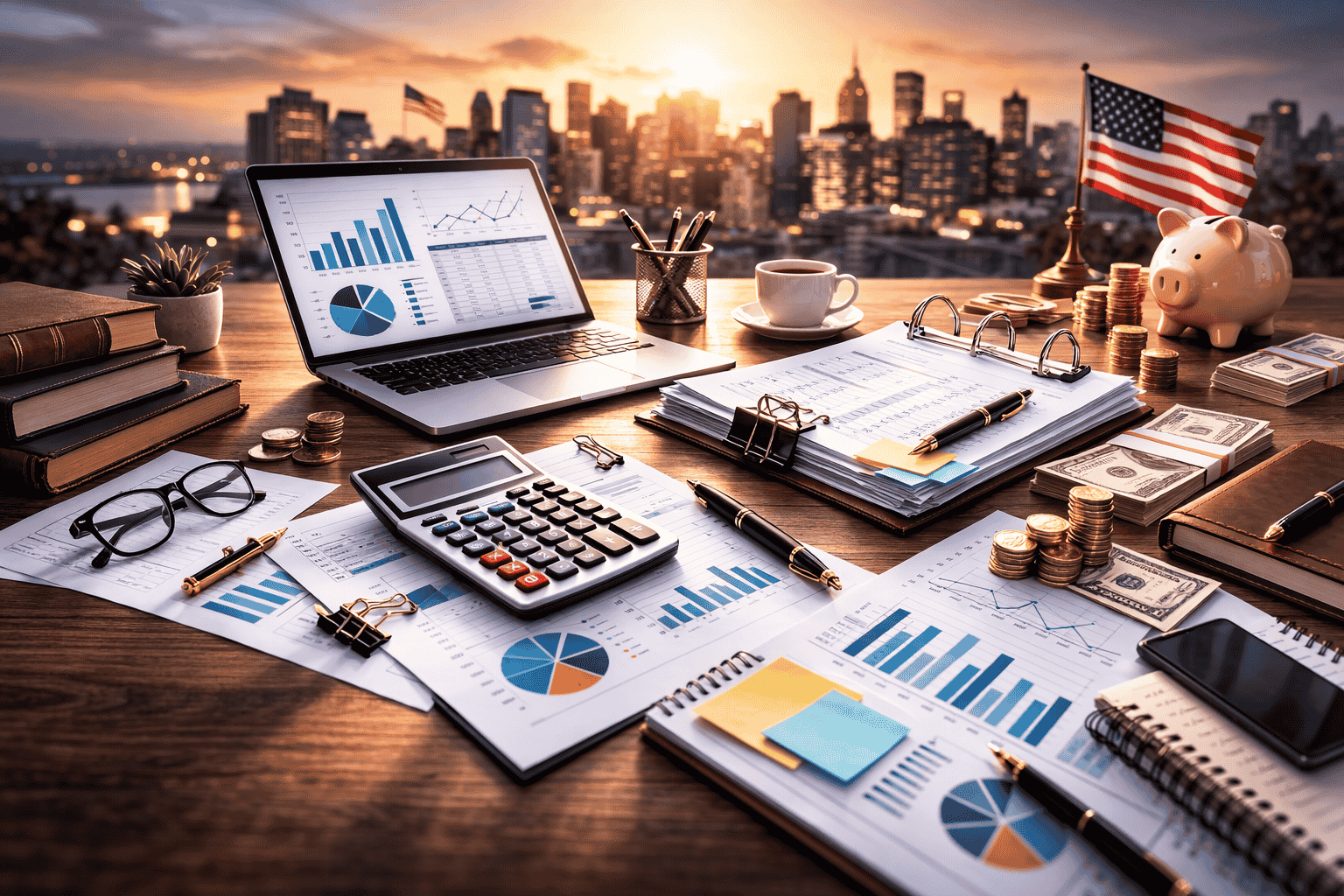 Why Modern Accounting & Bookkeeping in the U.S. Requires More Than Just Numbers